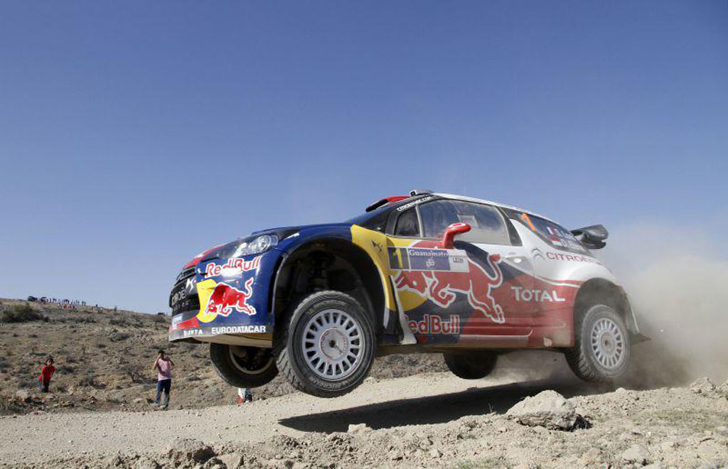 Sebastien Loeb
(Foto: Citroen Racing)